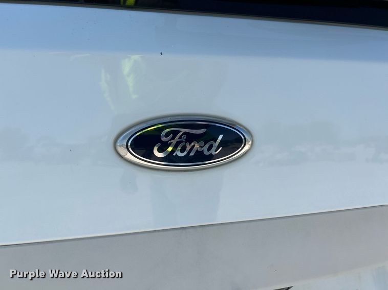 image for item EX9258 2016 Ford Transit Connect van