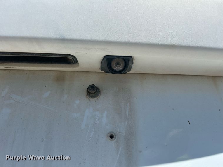 image for item EX9258 2016 Ford Transit Connect van