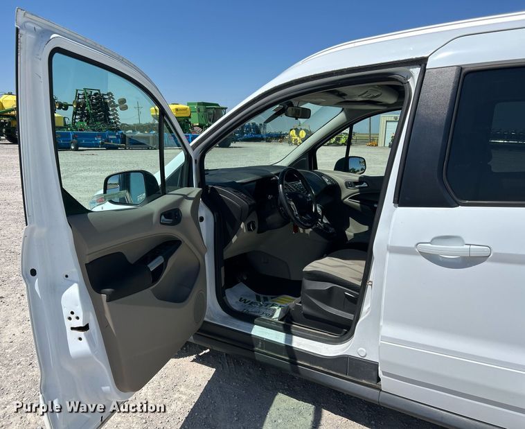 image for item EX9258 2016 Ford Transit Connect van