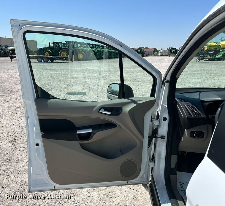 image for item EX9258 2016 Ford Transit Connect van