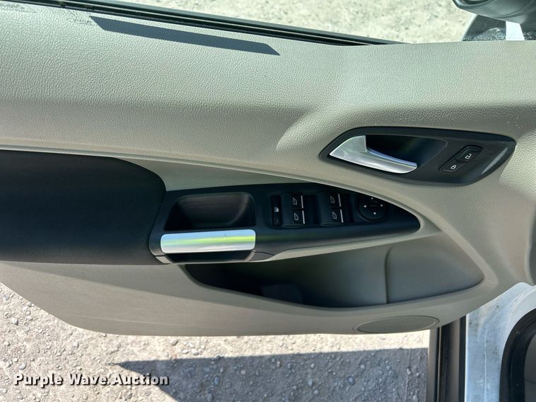 image for item EX9258 2016 Ford Transit Connect van