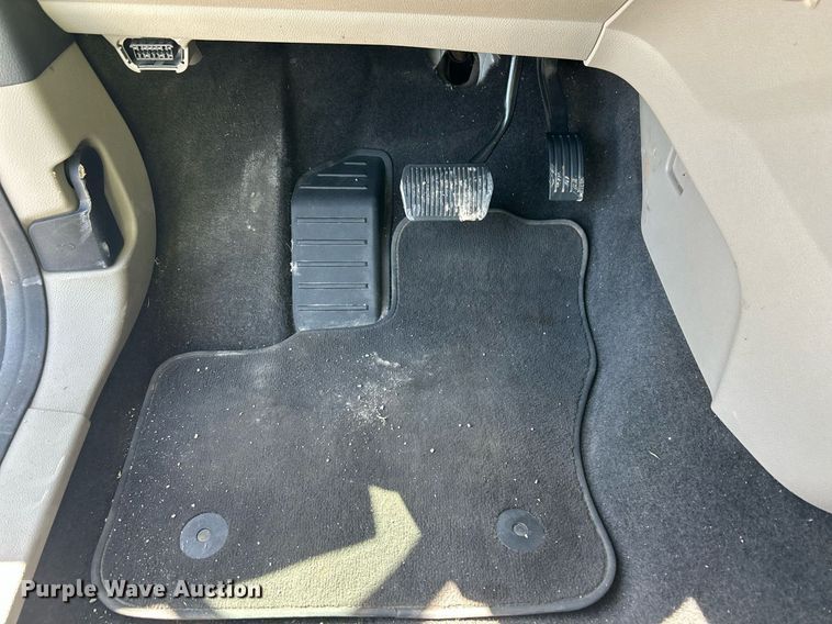 image for item EX9258 2016 Ford Transit Connect van
