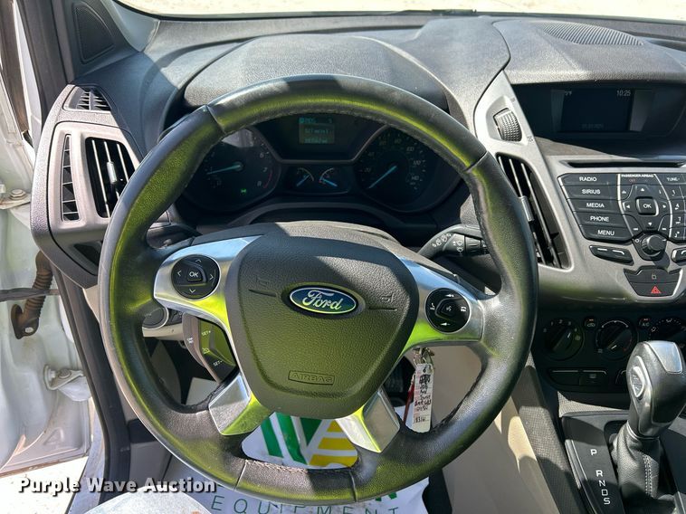 image for item EX9258 2016 Ford Transit Connect van