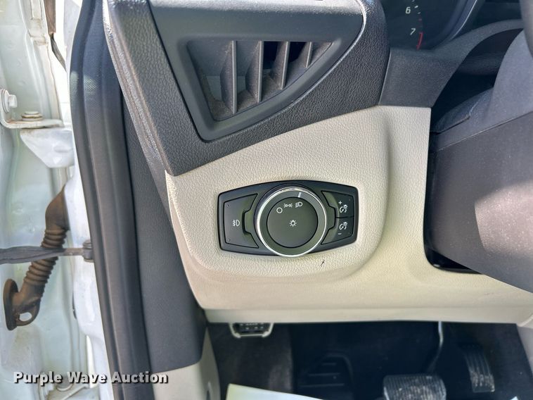 image for item EX9258 2016 Ford Transit Connect van