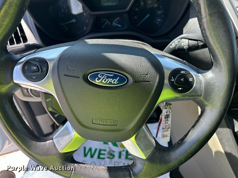 image for item EX9258 2016 Ford Transit Connect van