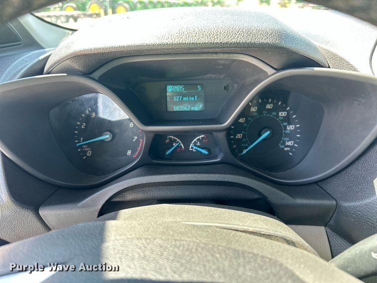 image for item EX9258 2016 Ford Transit Connect van