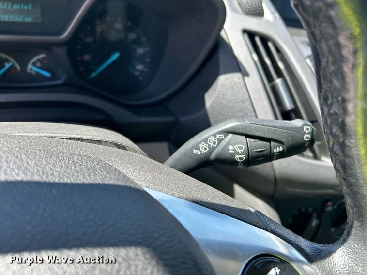 image for item EX9258 2016 Ford Transit Connect van