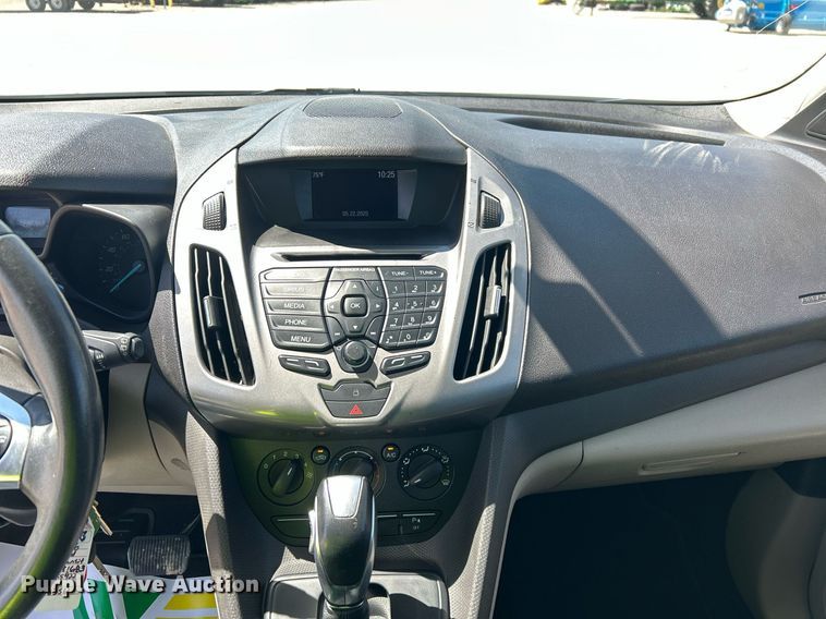 image for item EX9258 2016 Ford Transit Connect van