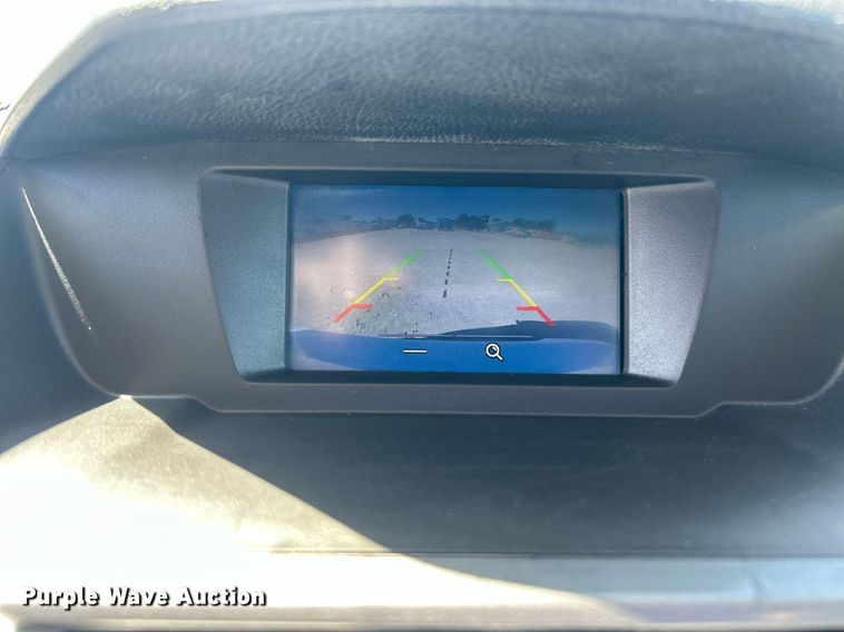 image for item EX9258 2016 Ford Transit Connect van