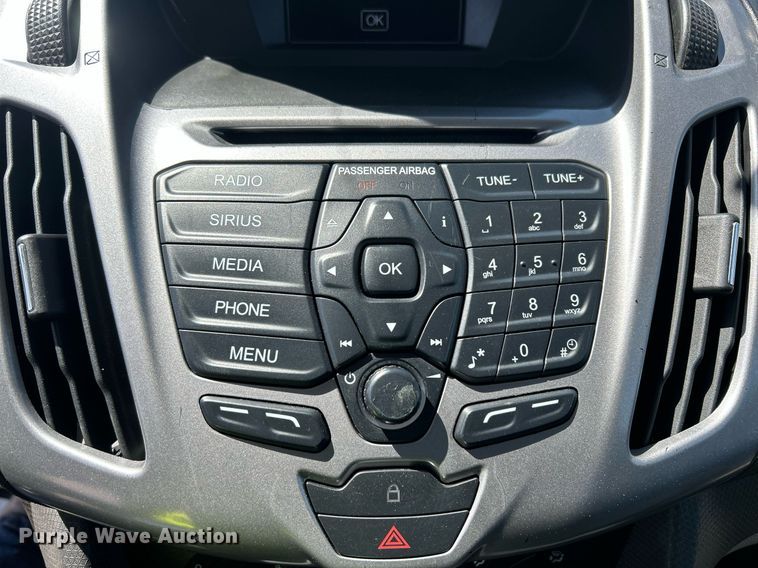 image for item EX9258 2016 Ford Transit Connect van