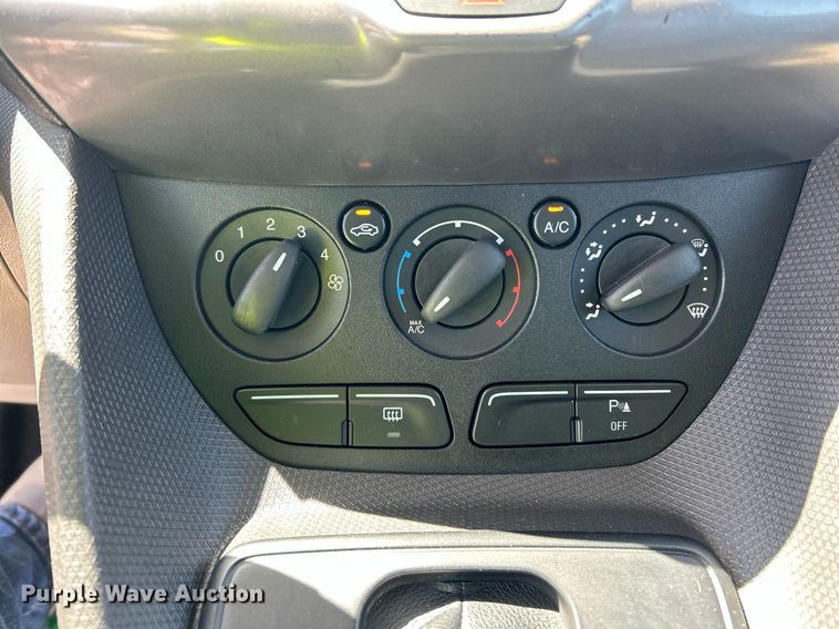 image for item EX9258 2016 Ford Transit Connect van