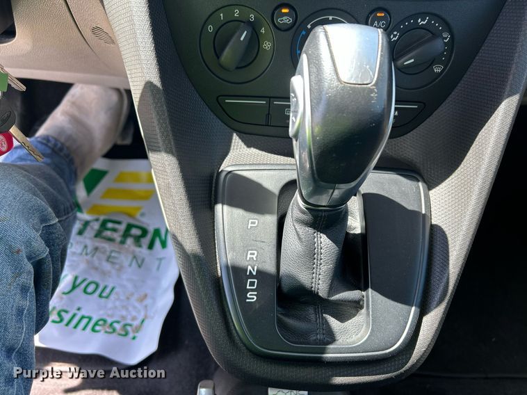 image for item EX9258 2016 Ford Transit Connect van