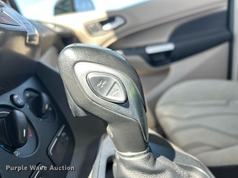 image for item EX9258 2016 Ford Transit Connect van