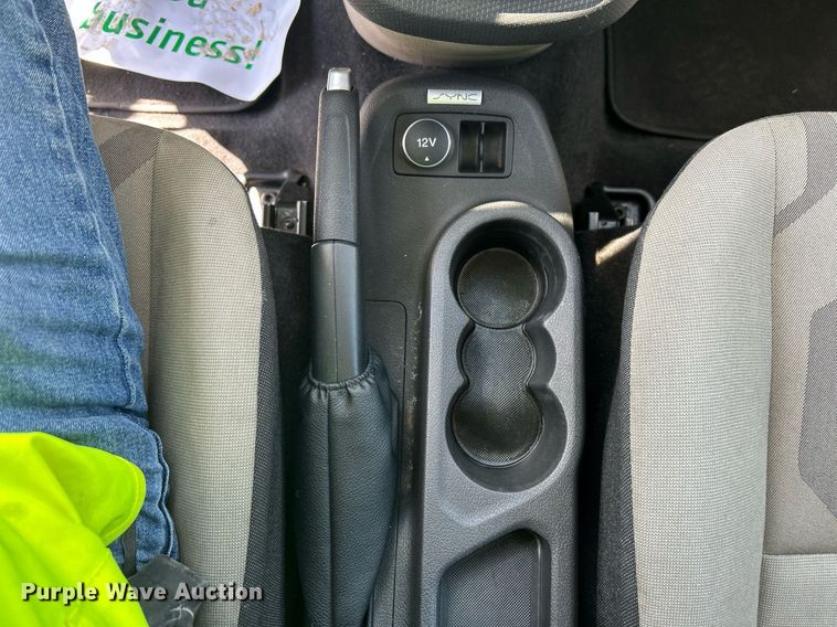 image for item EX9258 2016 Ford Transit Connect van