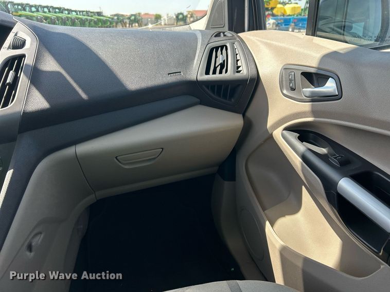 image for item EX9258 2016 Ford Transit Connect van