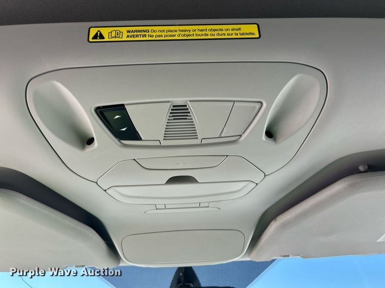 image for item EX9258 2016 Ford Transit Connect van