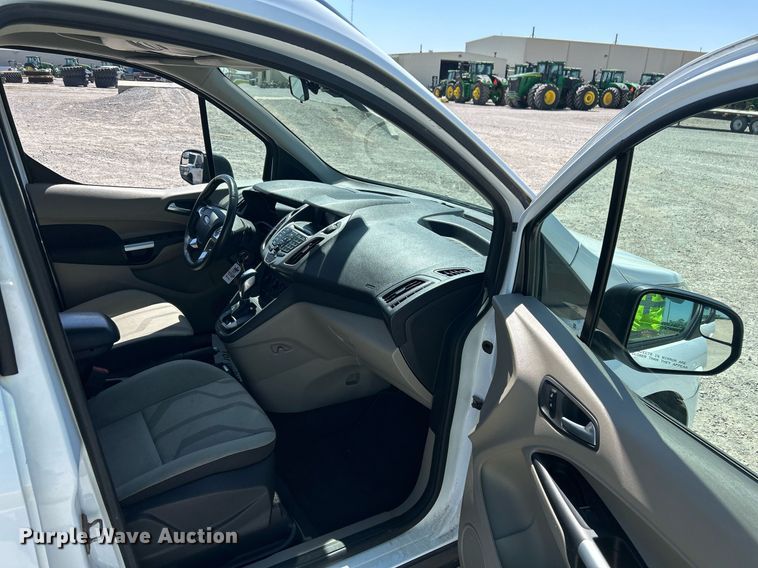 image for item EX9258 2016 Ford Transit Connect van