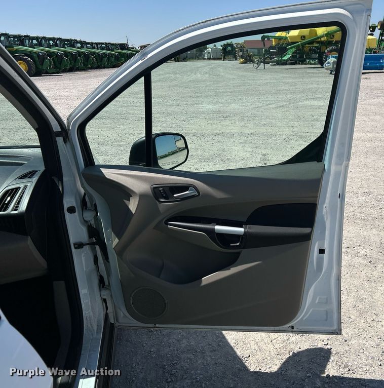 image for item EX9258 2016 Ford Transit Connect van