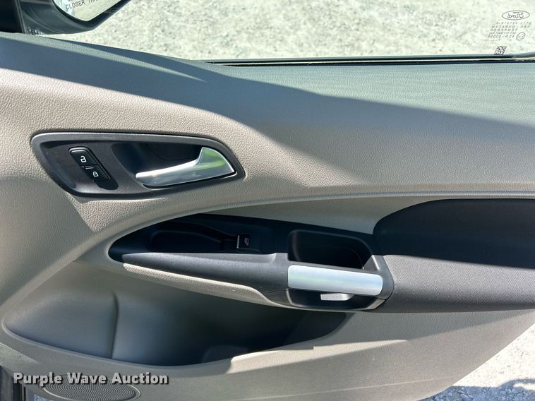 image for item EX9258 2016 Ford Transit Connect van