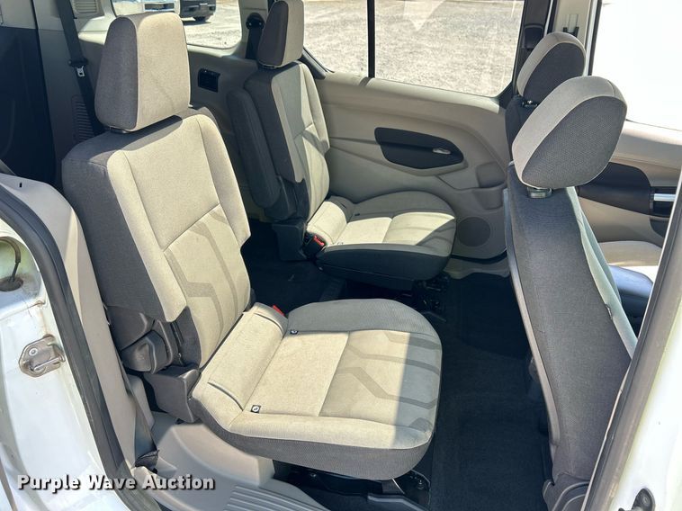 image for item EX9258 2016 Ford Transit Connect van