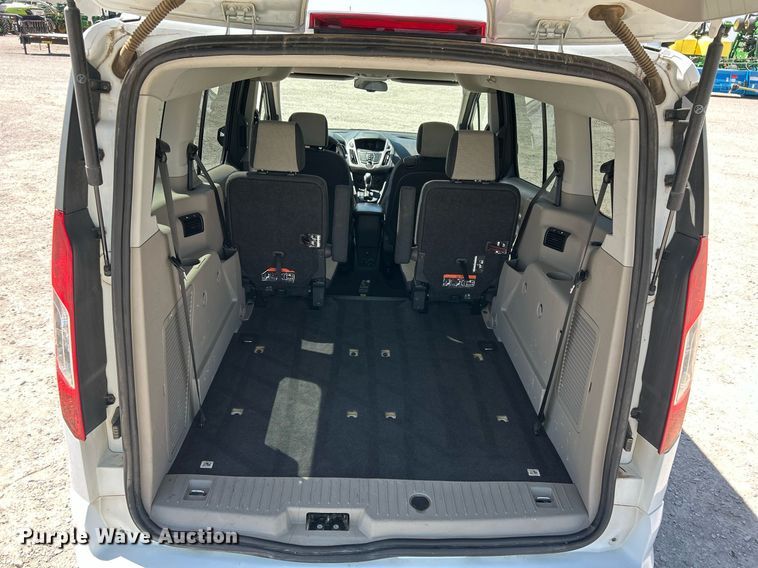 image for item EX9258 2016 Ford Transit Connect van