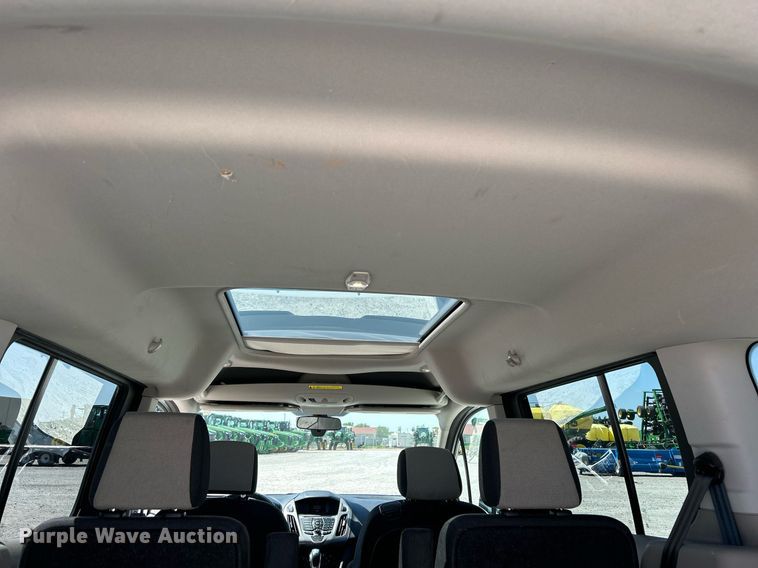 image for item EX9258 2016 Ford Transit Connect van