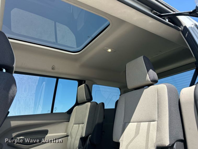 image for item EX9258 2016 Ford Transit Connect van