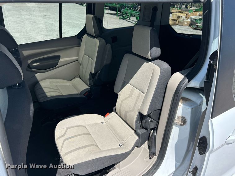image for item EX9258 2016 Ford Transit Connect van