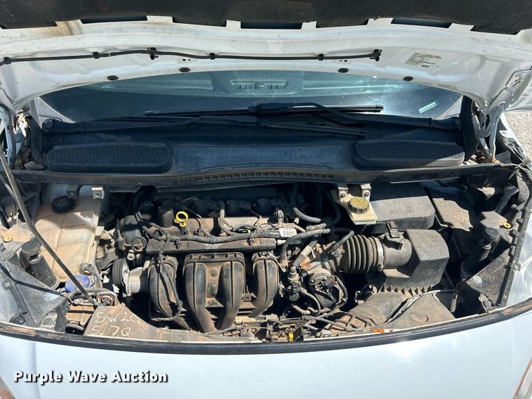 image for item EX9258 2016 Ford Transit Connect van