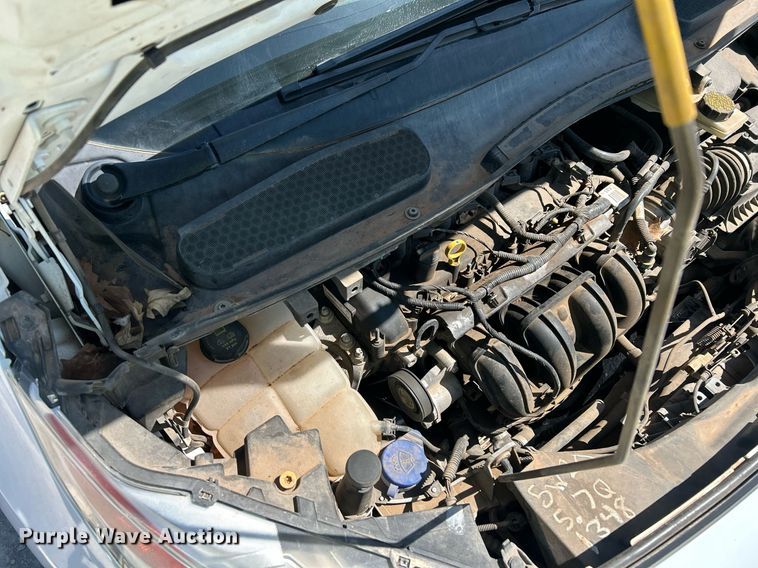 image for item EX9258 2016 Ford Transit Connect van