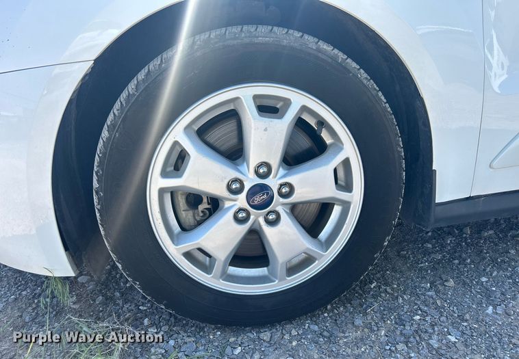 image for item EX9258 2016 Ford Transit Connect van