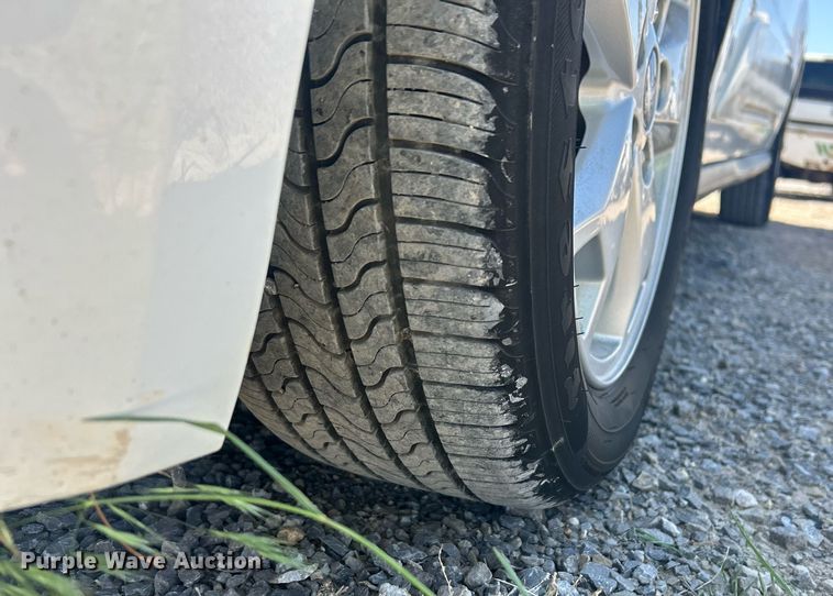 image for item EX9258 2016 Ford Transit Connect van