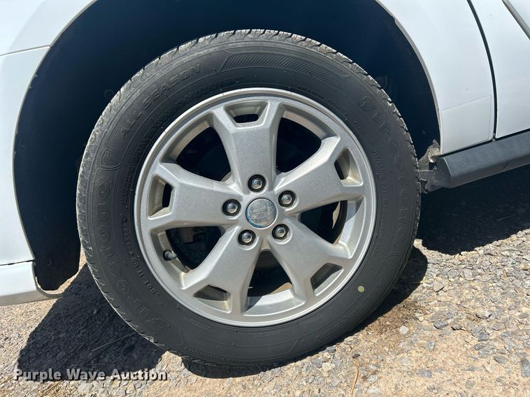 image for item EX9258 2016 Ford Transit Connect van