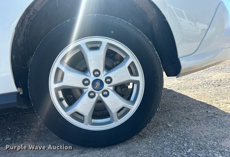 image for item EX9258 2016 Ford Transit Connect van