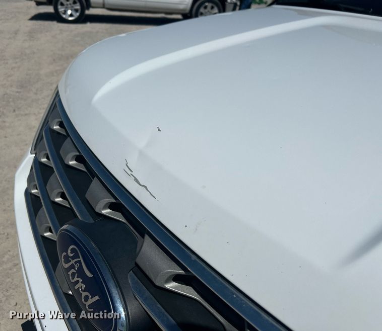 image for item EX9259 2017 Ford Explorer XLT SUV