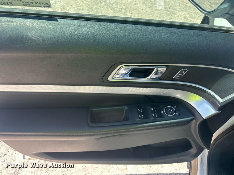 image for item EX9259 2017 Ford Explorer XLT SUV