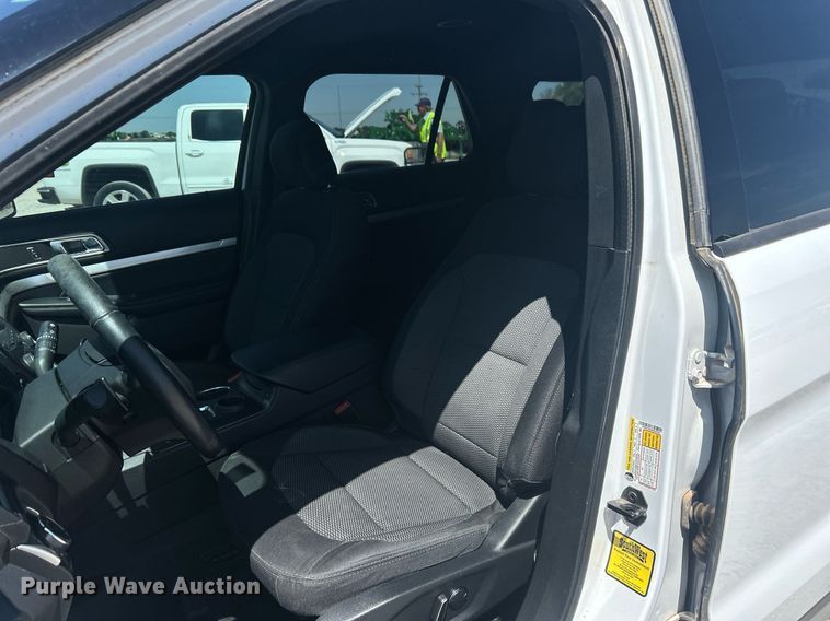 image for item EX9259 2017 Ford Explorer XLT SUV