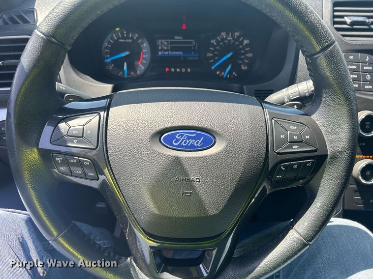 image for item EX9259 2017 Ford Explorer XLT SUV