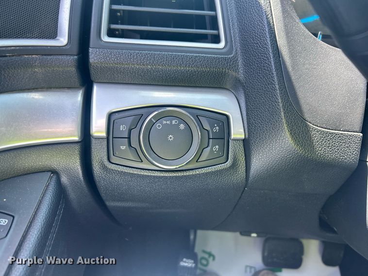 image for item EX9259 2017 Ford Explorer XLT SUV