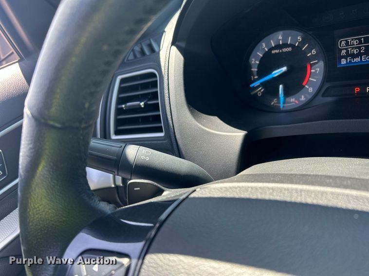 image for item EX9259 2017 Ford Explorer XLT SUV