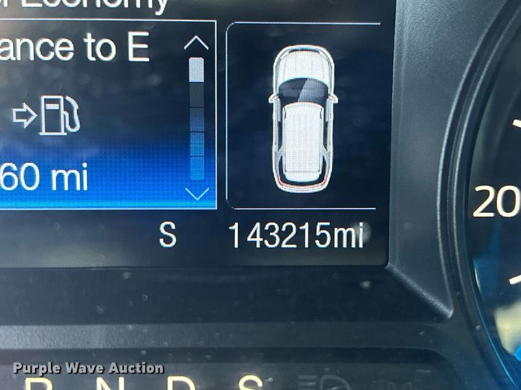 image for item EX9259 2017 Ford Explorer XLT SUV