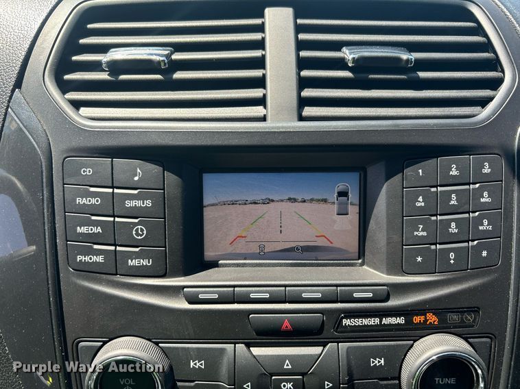 image for item EX9259 2017 Ford Explorer XLT SUV