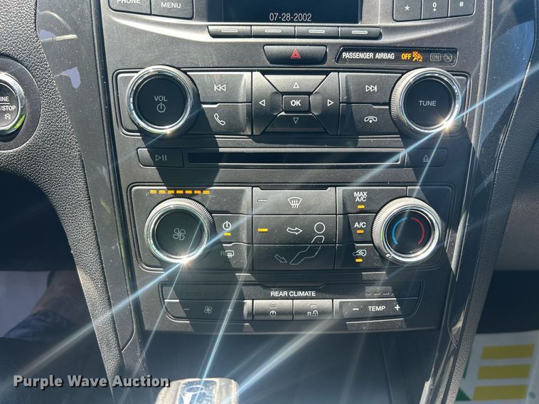 image for item EX9259 2017 Ford Explorer XLT SUV