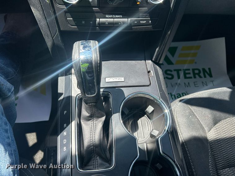 image for item EX9259 2017 Ford Explorer XLT SUV