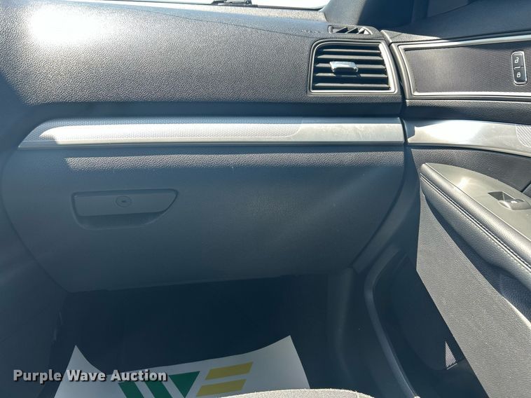 image for item EX9259 2017 Ford Explorer XLT SUV