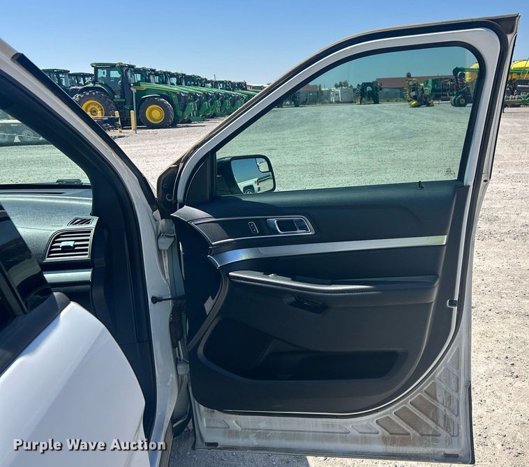 image for item EX9259 2017 Ford Explorer XLT SUV