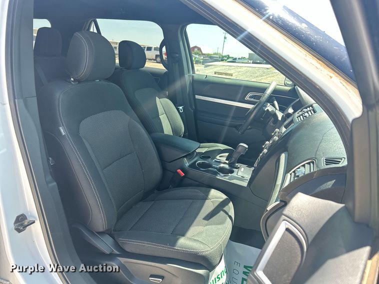 image for item EX9259 2017 Ford Explorer XLT SUV