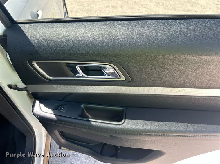 image for item EX9259 2017 Ford Explorer XLT SUV