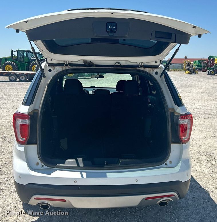 image for item EX9259 2017 Ford Explorer XLT SUV