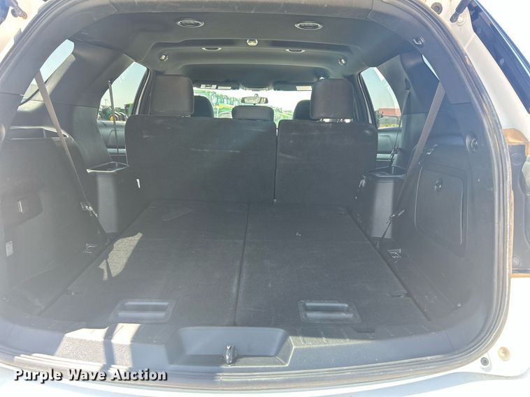 image for item EX9259 2017 Ford Explorer XLT SUV